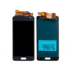 Дисплей в сборе с тачскрином для Samsung Galaxy A3 (SM-A300F) черный (2015) TFT