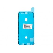 Водозащитная прокладка (проклейка) для iPhone XS Max, черный
