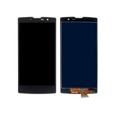 Дисплей в сборе с тачскрином для LG Magna (H502)/G4c (H522y) черный оригинал