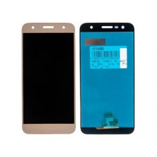Дисплей в сборе с тачскрином для LG X Power 2 (M320) золотой