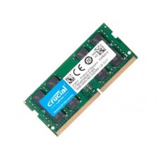 CT16G4SFD824A Оперативная память для ноутбука SO-DIMM DDR4, 16 Гб, 2400 МГц (PC-19200), Crucial