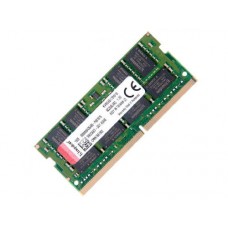KVR24S17D8/16 Оперативная память для ноутбука SO-DIMM DDR4, 16 Гб, 2400 МГц (PC-19200), Kingston