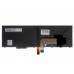 04Y2426 Клавиатура для ноутбука Lenovo ThinkPad Edge E531, E540, T540, T540p, черная с рамкой, с подсветкой, с трекпойнтом, верт. Enter