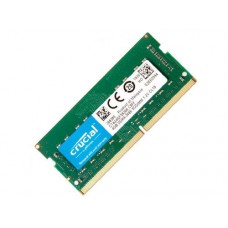 CT4G4SFS8266 Оперативная память для ноутбука SO-DIMM DDR4, 4 Гб, 2666 МГц (PC-21300), Crucial