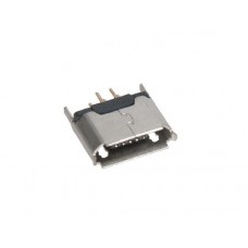 Разъем micro-USB (MCU-N001-FB2L2P5F)
