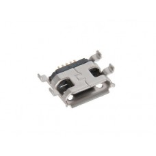 Разъем micro-USB (MCU-N011-FB2L4P5С)