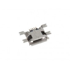 Разъем micro-USB (MCU-N010-FB2L4P5C)