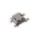 Разъем micro-USB (MCU-N010-FB2L4P5C)