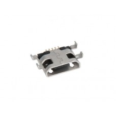 Разъем micro-USB (MCU-N012-FB2L4P5C)