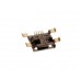 Разъем micro-USB (MCU-N008-FB2L4P5C)