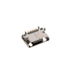Разъем micro-USB (MCU-N009-FB2L4P5C)