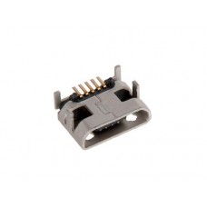Разъем micro-USB (MCU-N015-FB2L4P5U)