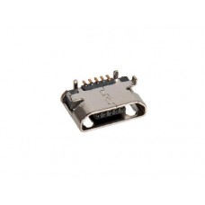 Разъем micro-USB (MCU-N018-FB2L4P5U)