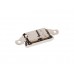 Разъем micro-USB (MCU-N001-FB3L2E2P20U)