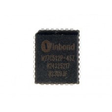 W27C512 W27C512 W27C512