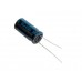Конденсатор электролитический 10x450 (10x20) TK Jamicon 105C
