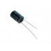 Конденсатор электролитический 2,2x400 (8x11) TK Jamicon 105C