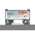 90NL0072-R30210 Клавиатура для ноутбука Asus E200HA-1B с топкейсом, темно-синяя панель, черные клавиши (с разбора)