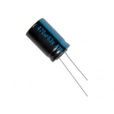 Конденсатор электролитический 470x63 (12,5x21) TK Jamicon 105C
