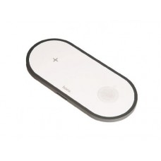 Беспроводное зарядное устройство CW20 Wisdom 2-in-1 wireless charger, белый