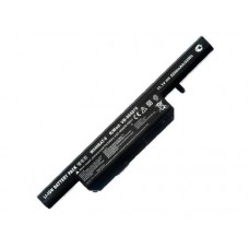 W540BAT-6 5200mAh Аккумулятор для ноутбука DNS Clevo W540-3S2P, W540eu, W540, W550, W550eu, W545eu W155eu, W155u, W550Su, W550su1, W550su2, W550tu, W551SU1, Aquado M1519, Nexoc B509II, 11.1V, 5200mAh