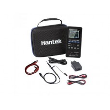 2C42 Осциллограф портативный Hantek 2С42, 2 канала, 40 МГц, цифровой мультиметр