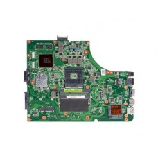 60-N8LMB1300 Материнская плата для ноутбука ASUS K53SV (K53SC) поддержка процессоров до i7 GT520 1GB [60-N8LMB1300]