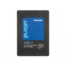 PBU480GS25SSDR Жесткий диск SSD 480Gb, SATA III, 2.5", Patriot
