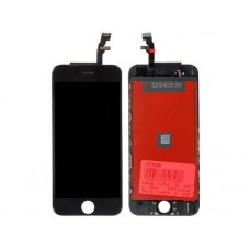 Дисплей в сборе с тачскрином для Apple iPhone 6 RP, черный