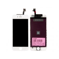 Дисплей в сборе с тачскрином для Apple iPhone 6 RP, белый