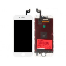 Дисплей в сборе с тачскрином для Apple iPhone 6S RP, белый