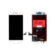 Дисплей в сборе с тачскрином для Apple iPhone 7 RP, белый