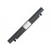 A41N1424 Аккумулятор для ноутбука Asus GL552J, GL552VX A41N1424 48Wh, 14,4V с разбора, износ 17-27%