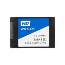 WDS100T2B0A Жесткий диск SSD 1 Tb, SATA III, 2.5", Western Digital