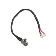 PJ847 Разъем питания для Dell Inspiron 14-3451, 3452, 3000, i3452, i3451, с кабелем 15 см