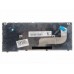 25210872 Клавиатура для ноутбука Lenovo S210, S210T, S215, Yoga 11S, S20-30, S21e-20, Flex 10, белая с рамкой, гор. Enter
