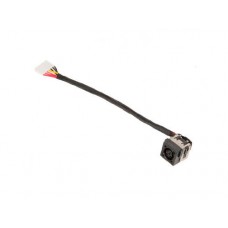 0J5HM8 Разъем питания для Dell Inspiron 14R 14 3000 3421 3437 3442 3443 3446 5000 5421 5437 15R 15 3000, с кабелем