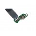 Шлейф для планшета Asus ME400C, ME400C MICRO USB BOARD R1.1, бу