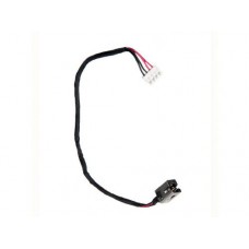 Разъем питания для Toshiba Satellite C850 C850D L850 L850D, с кабелем