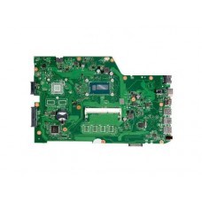 Материнская плата для ноутбука ASUS R752LA, R752LAV, X751LA, X751LAV Rev:2.0, SR170 Core i5-4200U, UMA HD Graphics 4400, DDR 4Gb, LVDS, Только для экранов с разъёмом 40pin.