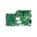 Материнская плата для ноутбука ASUS R752LA, R752LAV, X751LA, X751LAV Rev:2.0, SR170 Core i5-4200U, UMA HD Graphics 4400, DDR 4Gb, LVDS, Только для экранов с разъёмом 40pin.