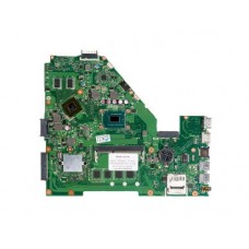 Материнская плата для ноутбука ASUS X550CL, X552CL, F552CL, A550CL, R510CL, R513CL Rev:2.1, Rev:2.0, HM76, SR0VQ Pentium 2117U 1.8Gz, GT710 1Gb, DDR 4Gb