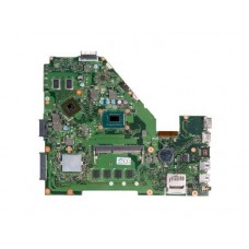 Материнская плата для ноутбука ASUS X550CL, X552CL, F552CL, A550CL, R510CL, R513CL Rev:2.1, Rev:2.0, HM76, SR0N9 Core i3-3217U 1.8Gz, GT710 1Gb, DDR 4Gb