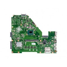Материнская плата для ноутбука ASUS X550CC, X550CA, A550CA, R510CA Rev:2.0, HM76, SR0N9 Core i3-3217U 1.8Gz, UMA HD Graphics, DDR 4Gb.