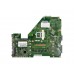 Материнская плата для ноутбука ASUS X550CC, X550CA, A550CA, R510CA Rev:2.0, HM76, SR0N9 Core i3-3217U 1.8Gz, UMA HD Graphics, DDR 4Gb.