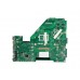 Материнская плата для ноутбука ASUS X550CC, A510CC, F550CC, R510CC Rev:2.0, HM76, SR0VQ Pentium 2117U 1.8Gz, GT720 2Gb, Без DDR.