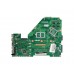 Материнская плата для ноутбука ASUS X550CC, A510CC, F550CC, R510CC Rev:2.0, HM76, SR0N9 Core i3-3217U 1.8Gz, GT720 2Gb, Без DDR.