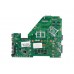 Материнская плата для ноутбука ASUS X550CC, A510CC, F550CC, R510CC Rev:2.0, HM76, SR0N9 Core i3-3217U 1.8Gz, GT720 2Gb, DDR 4Gb.