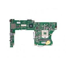 Материнская плата для ноутбука ASUS X501A, F501A, X401A, F401A Rev:2.0, SLJ8E HM76, с поддержкой Core i3,i5