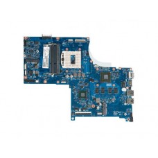 6050A2549801-MB-A02 Материнская плата для ноутбука HP ENVY 17-J 17SBGV2D 6050A2549801-MB-A02, HM87, Core i3-i7, N14P-GV2-S-A1 GeForce GT740M 2Gb c поддержкой core i7